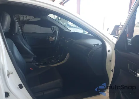 2016 Honda Accord Sport from USA, damaged, VIN 1HGCR2F59GA182093